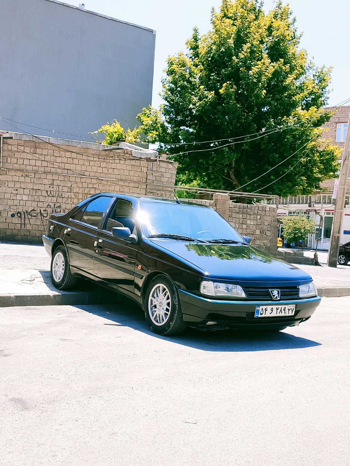پژو 405 GLX - 1382