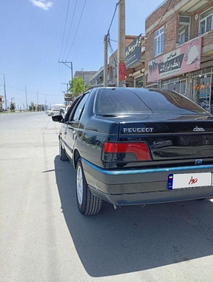 پژو 405 GLX - 1382