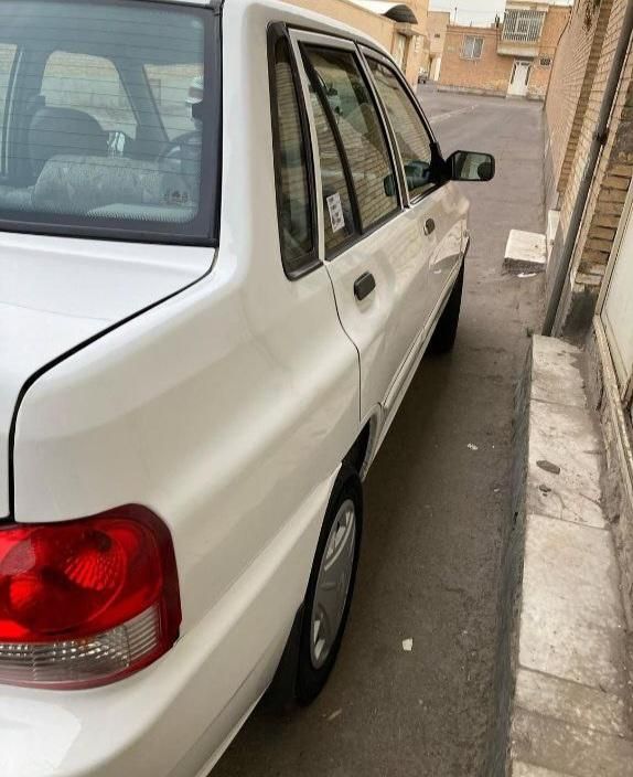 پراید 132 SX - 1390