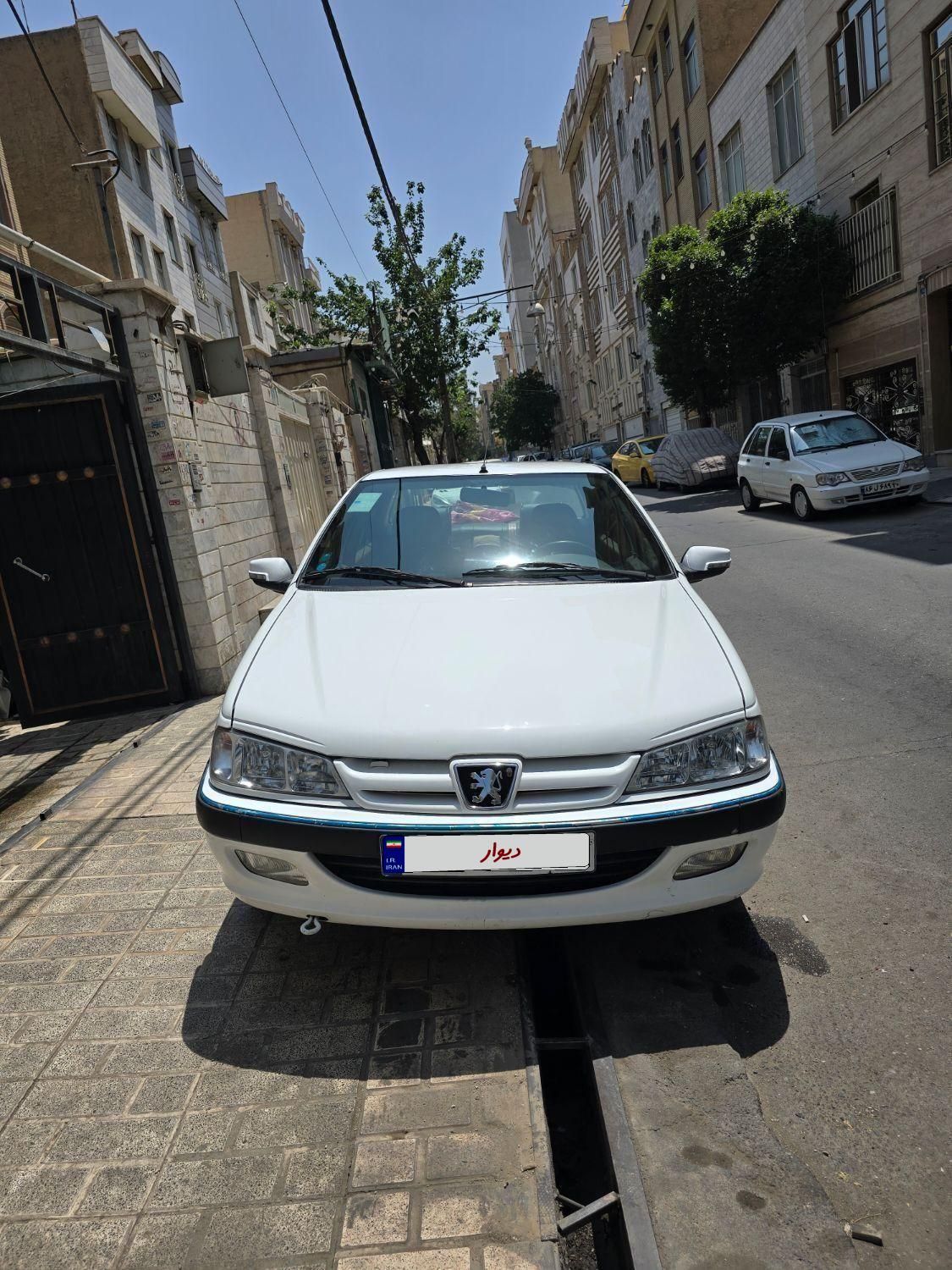 پژو پارس سال - 1400
