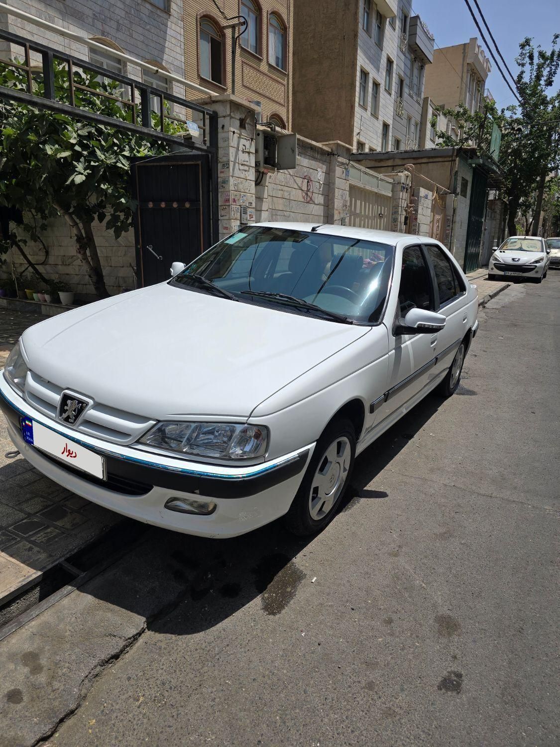 پژو پارس سال - 1400