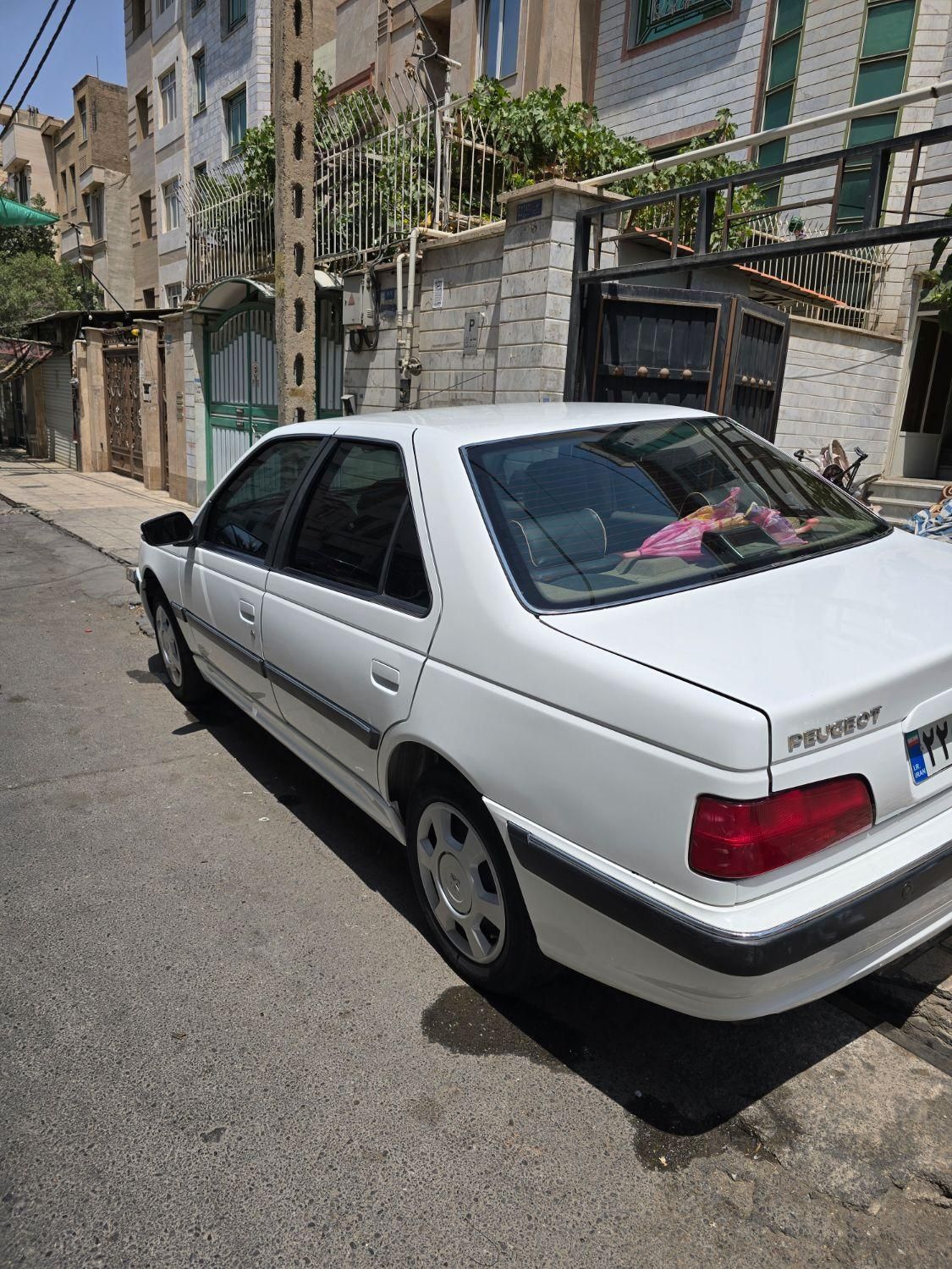 پژو پارس سال - 1400