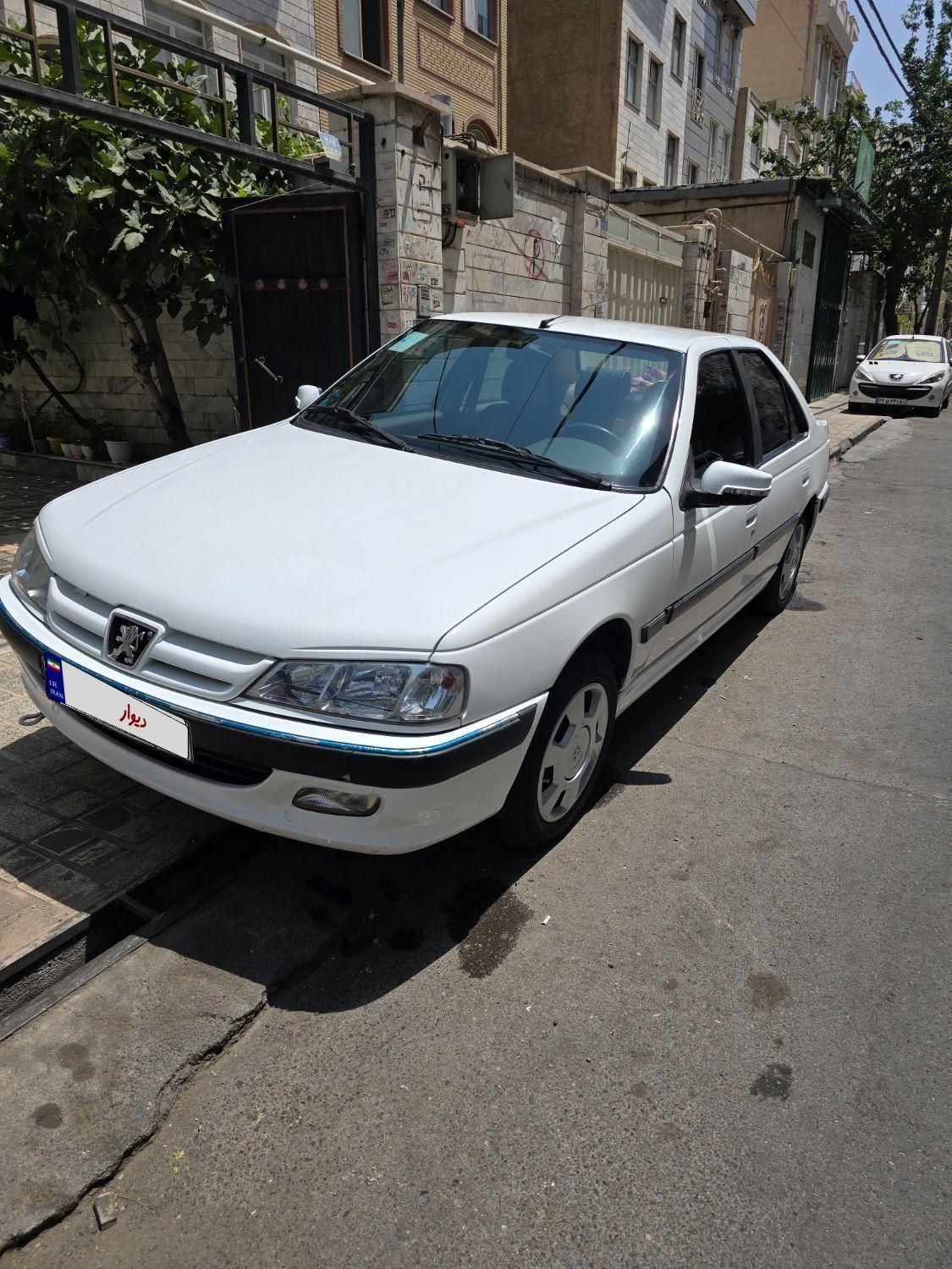 پژو پارس سال - 1400