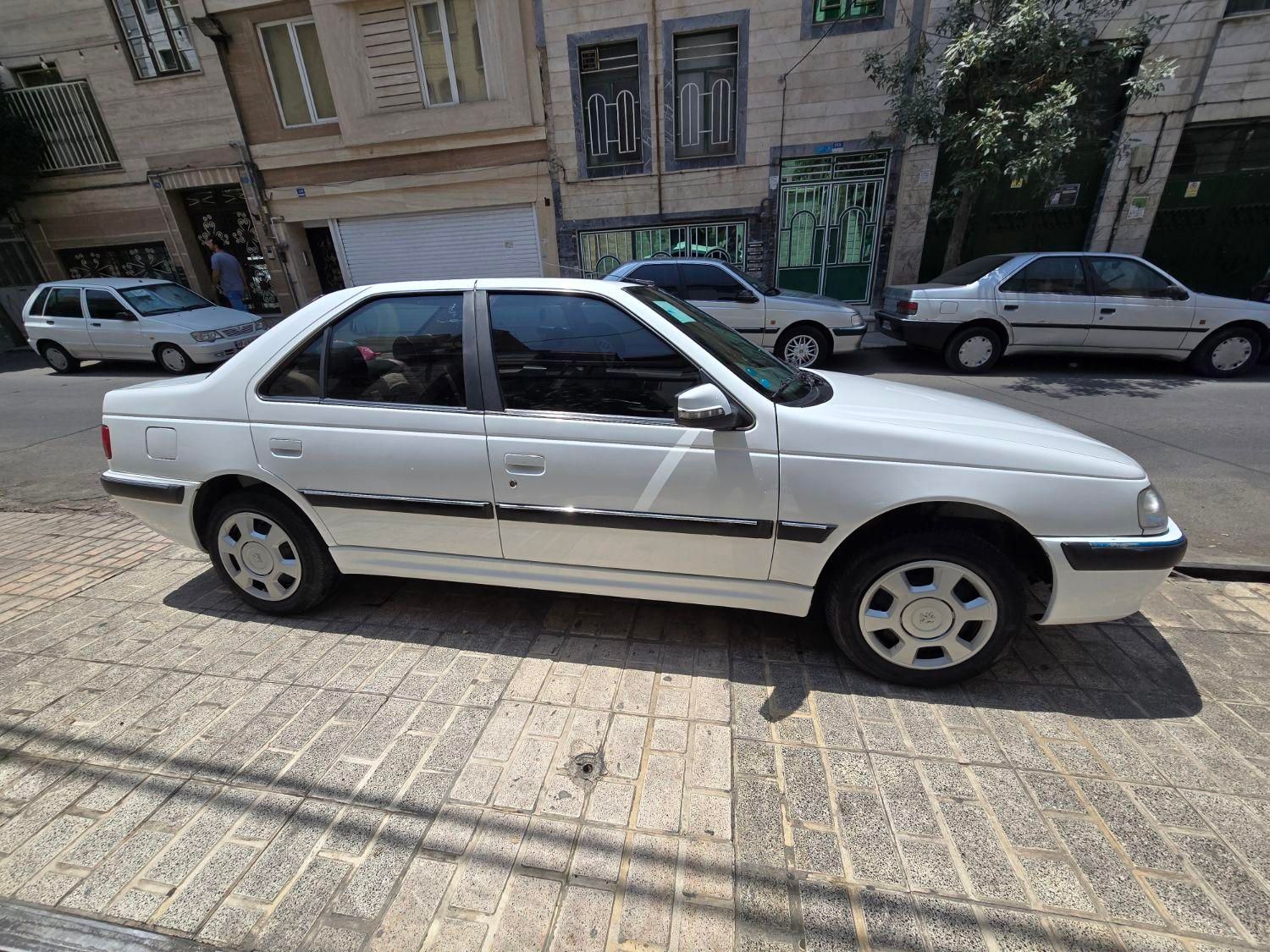 پژو پارس سال - 1400