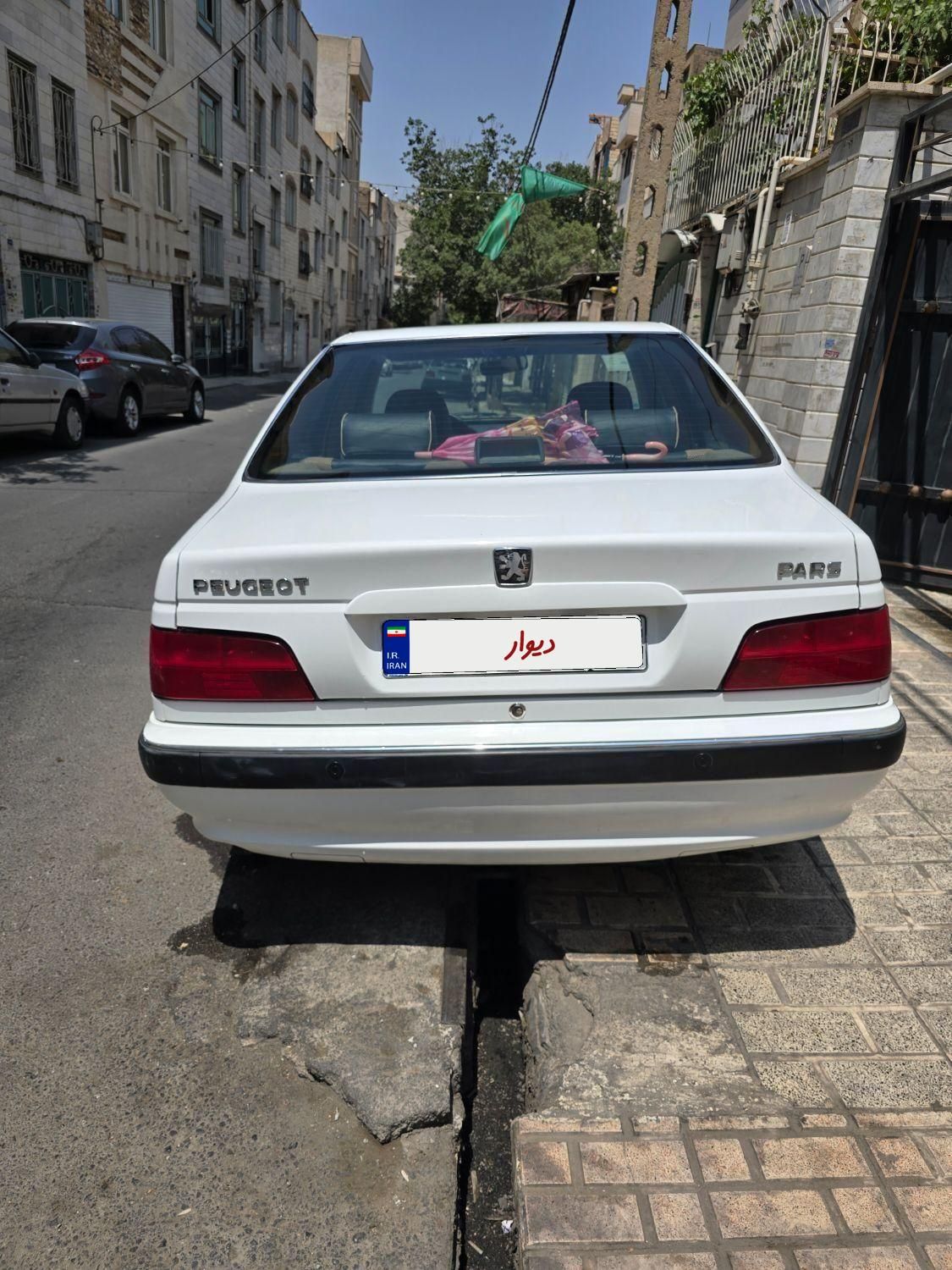 پژو پارس سال - 1400