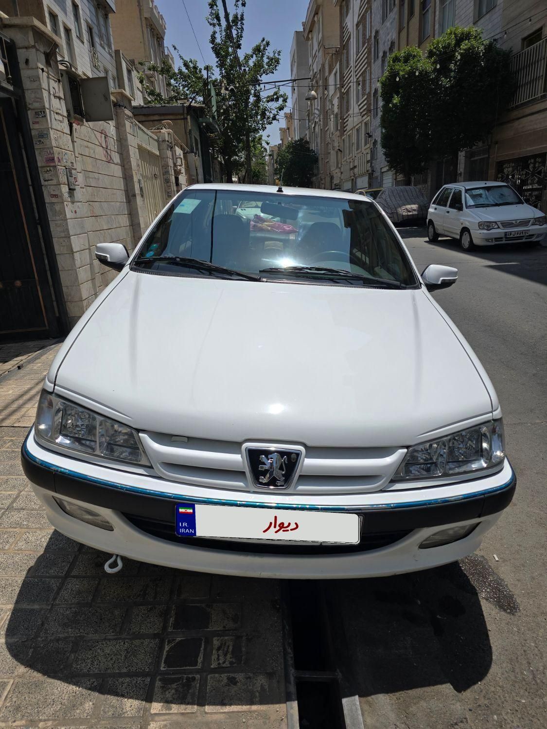 خودرو پژو، پارس آگهی ann_18557211
