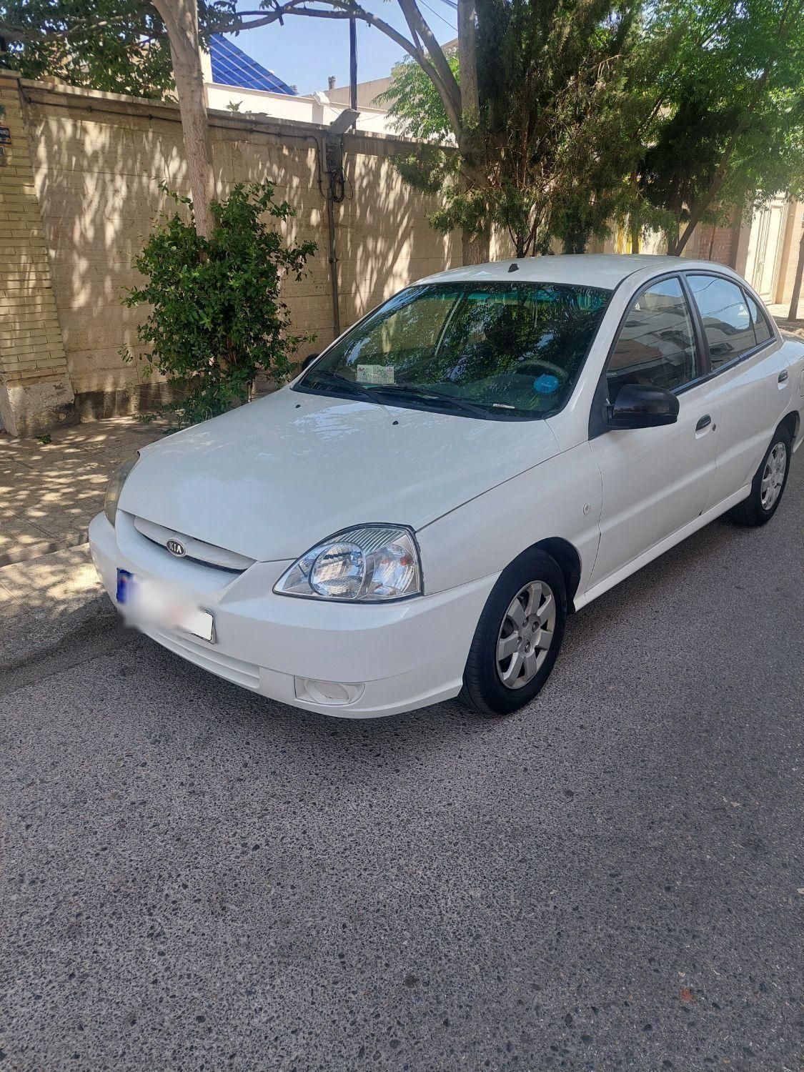 خودرو کیا، ریو مونتاژ آگهی ann_18557213