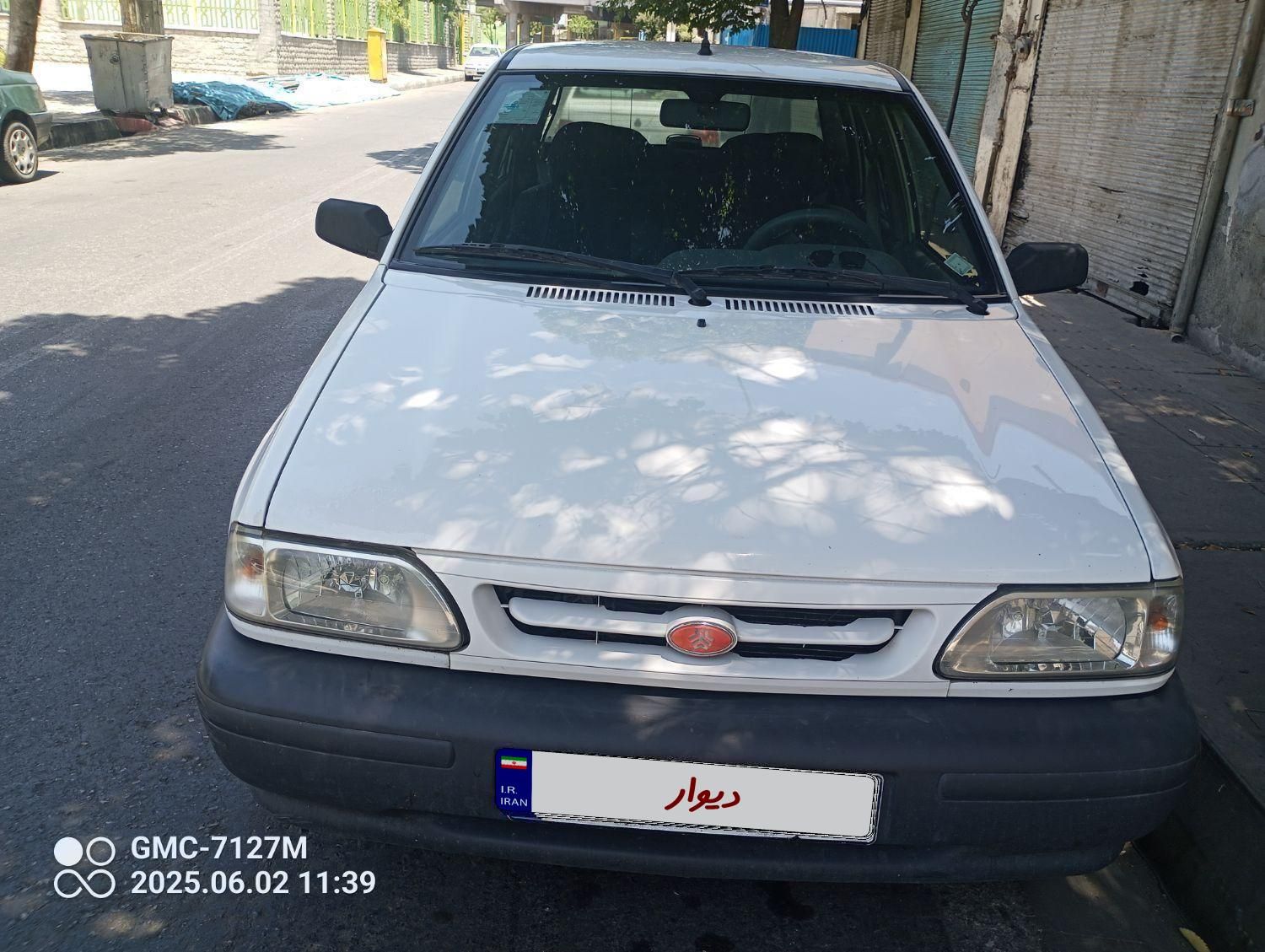 پراید 131 SE - 1396