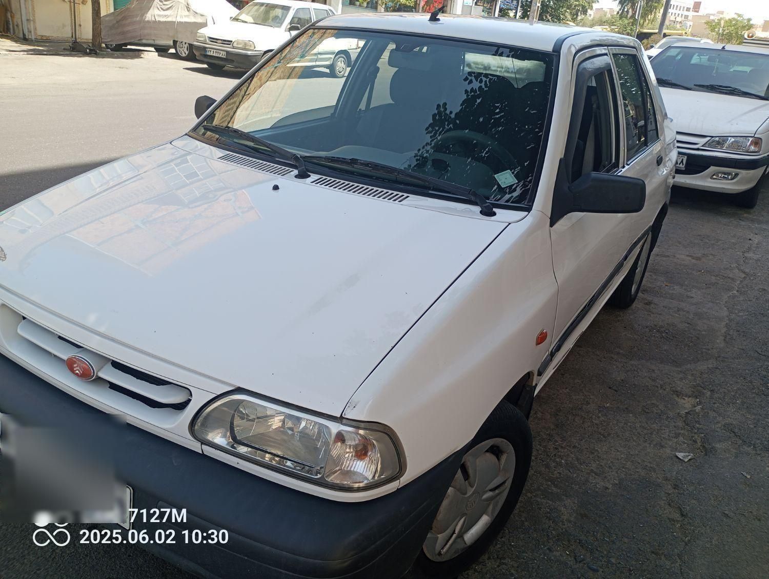 پراید 131 SE - 1396