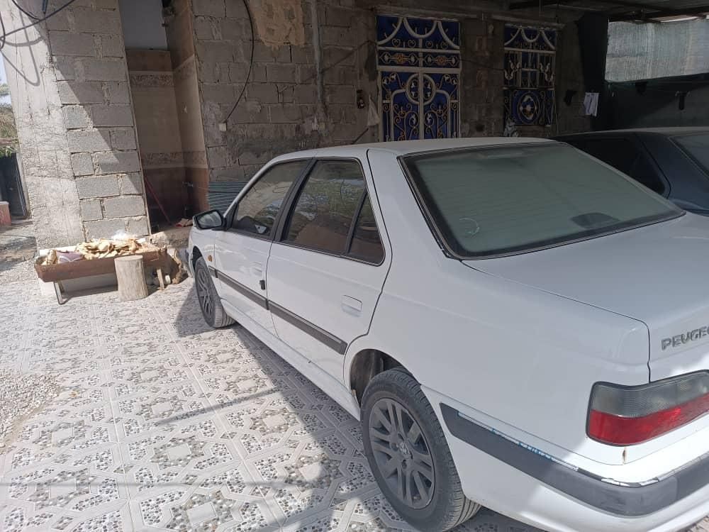 پژو پارس سال - 1400