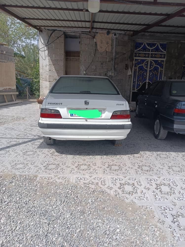 پژو پارس سال - 1400