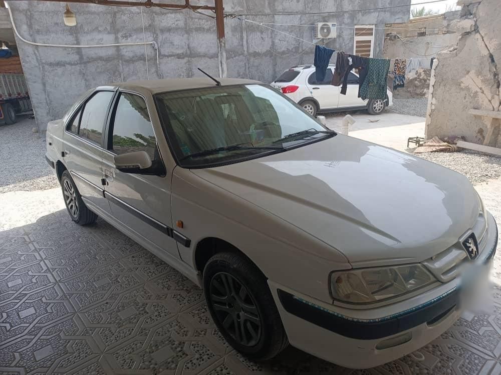 پژو پارس سال - 1400