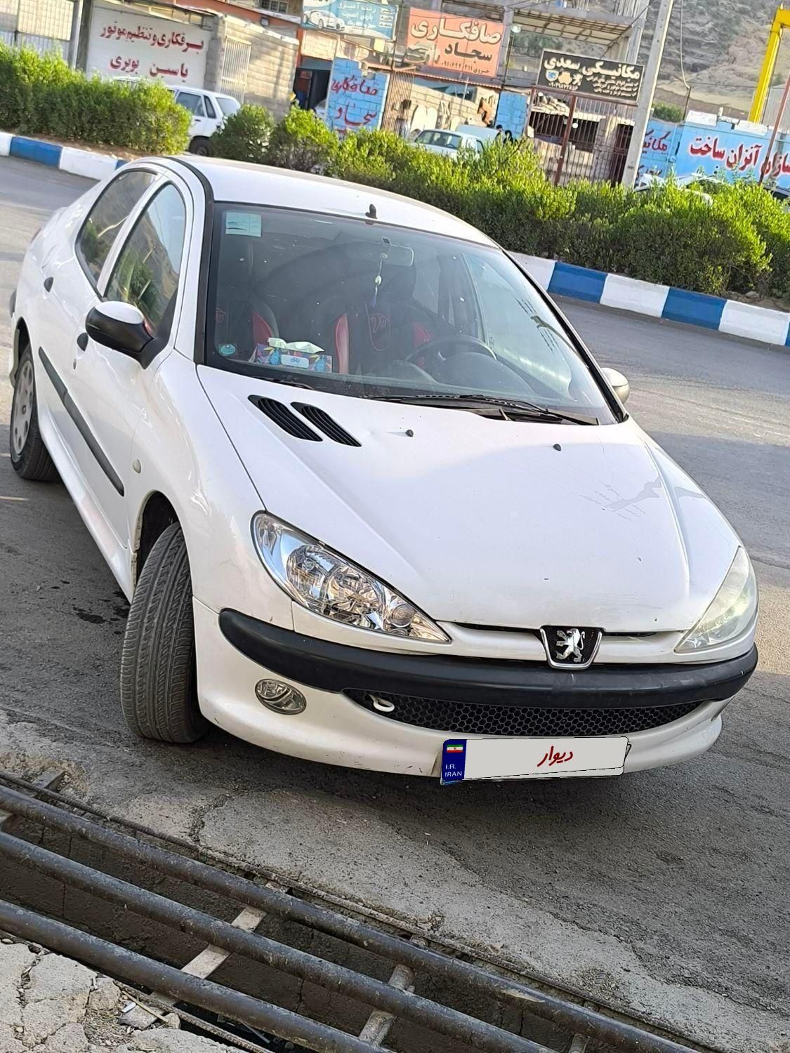 خودرو پژو، 206 آگهی ann_18557219