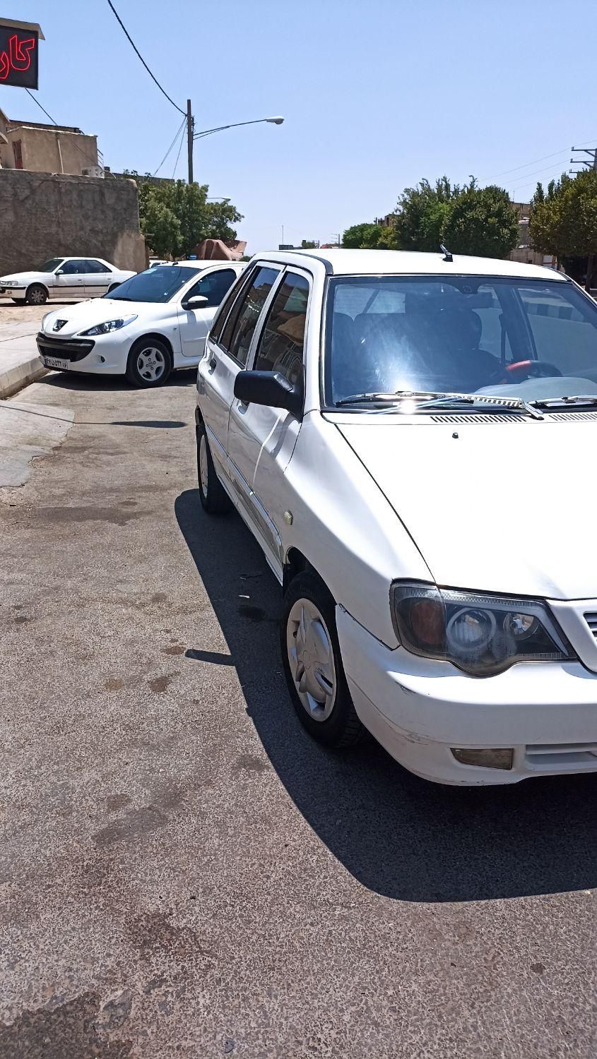 پراید 111 SE - 1395