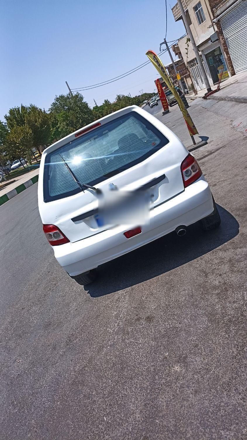 پراید 111 SE - 1395