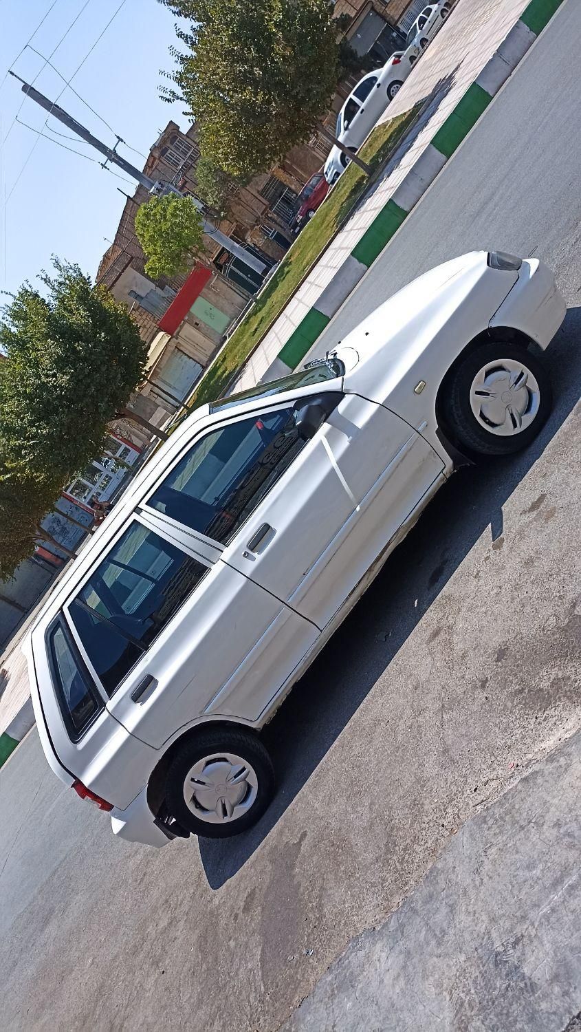 پراید 111 SE - 1395