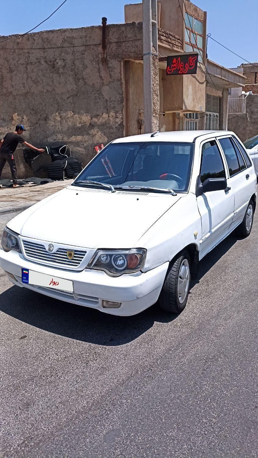 پراید 111 SE - 1395