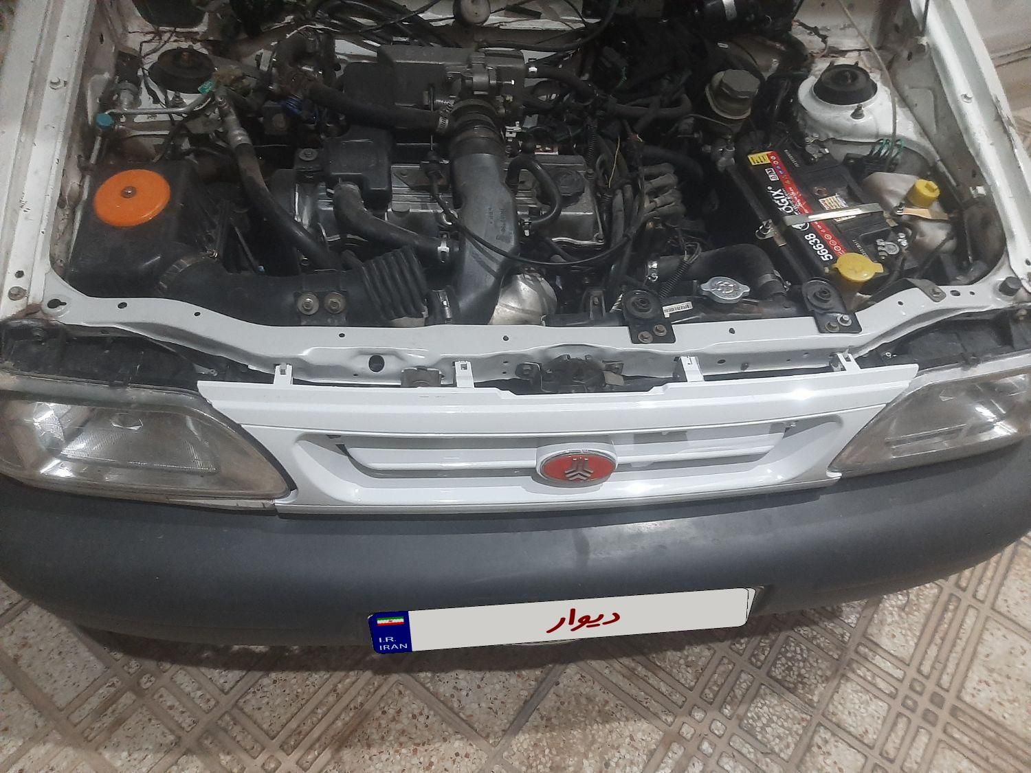 پراید 131 SX - 1390