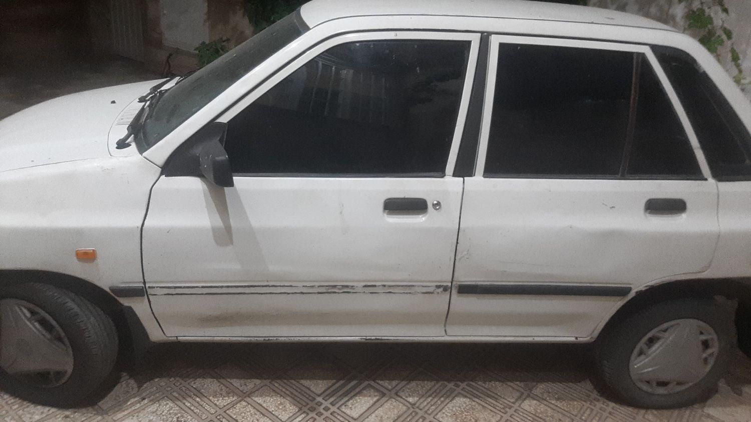 پراید 131 SX - 1390
