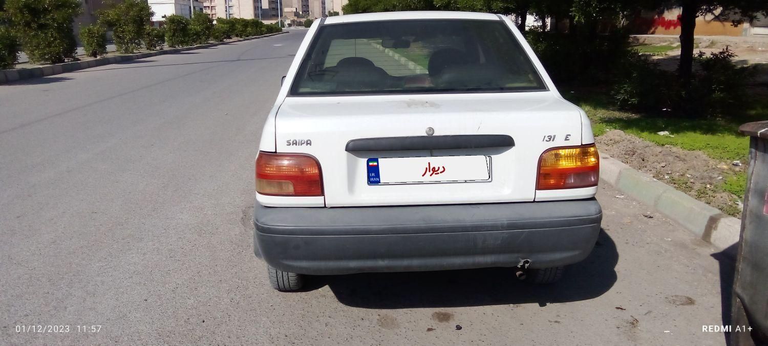 پراید 131 SE - 1398