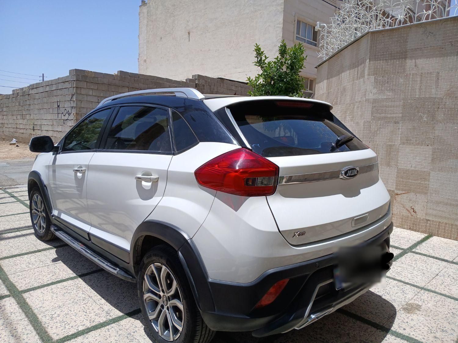 ام وی ام X22 دنده ای اسپرت اکسلنت - 2020