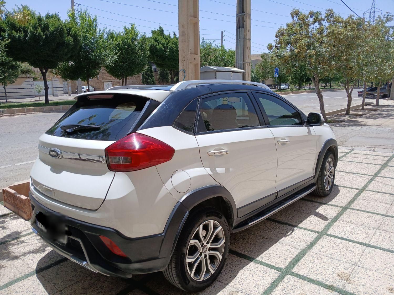 ام وی ام X22 دنده ای اسپرت اکسلنت - 2020