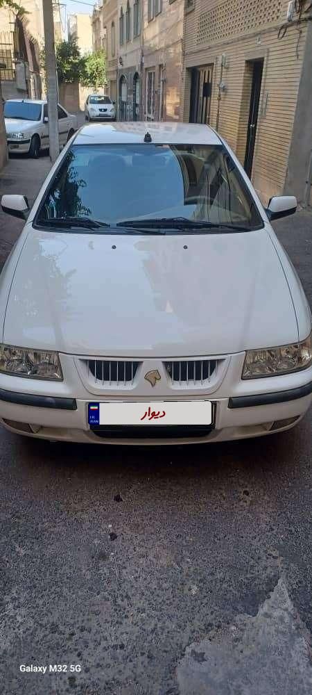 خودرو سمند، LX آگهی ann_18557237