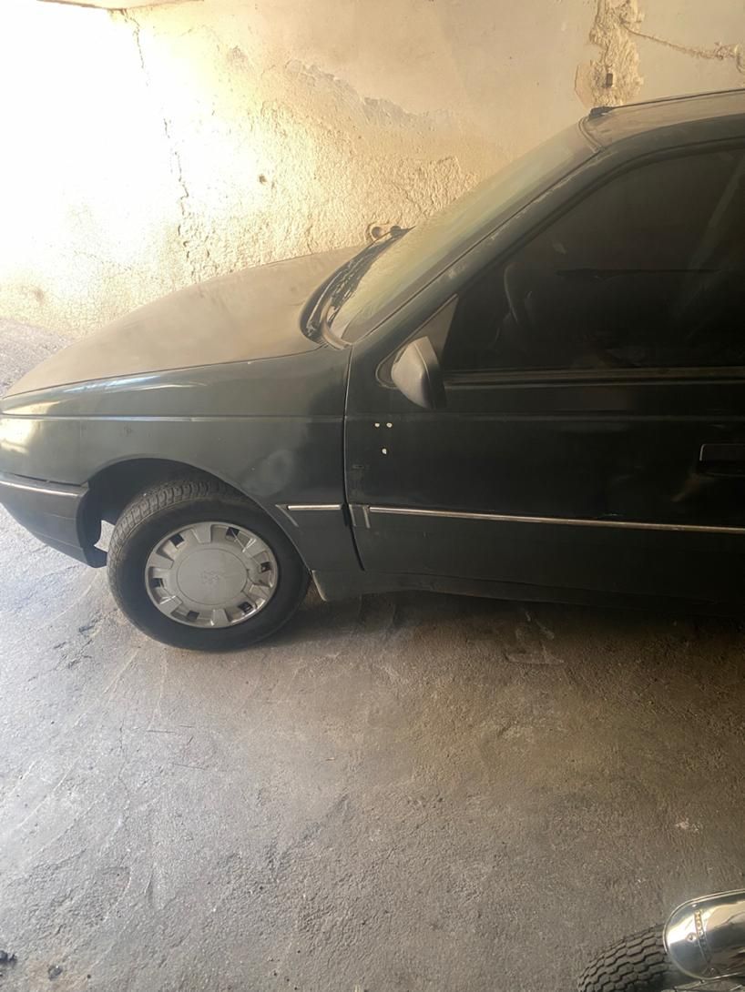 پژو 405 GLX - 1382