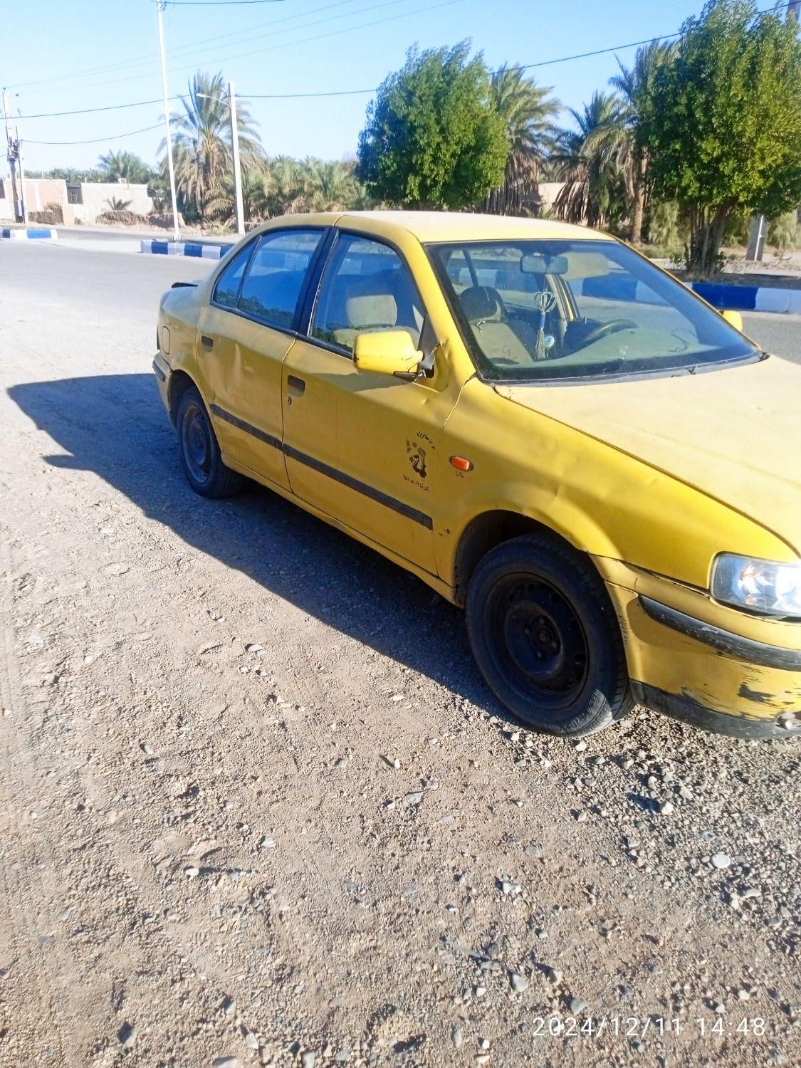 خودرو سمند، EL آگهی ann_18557239