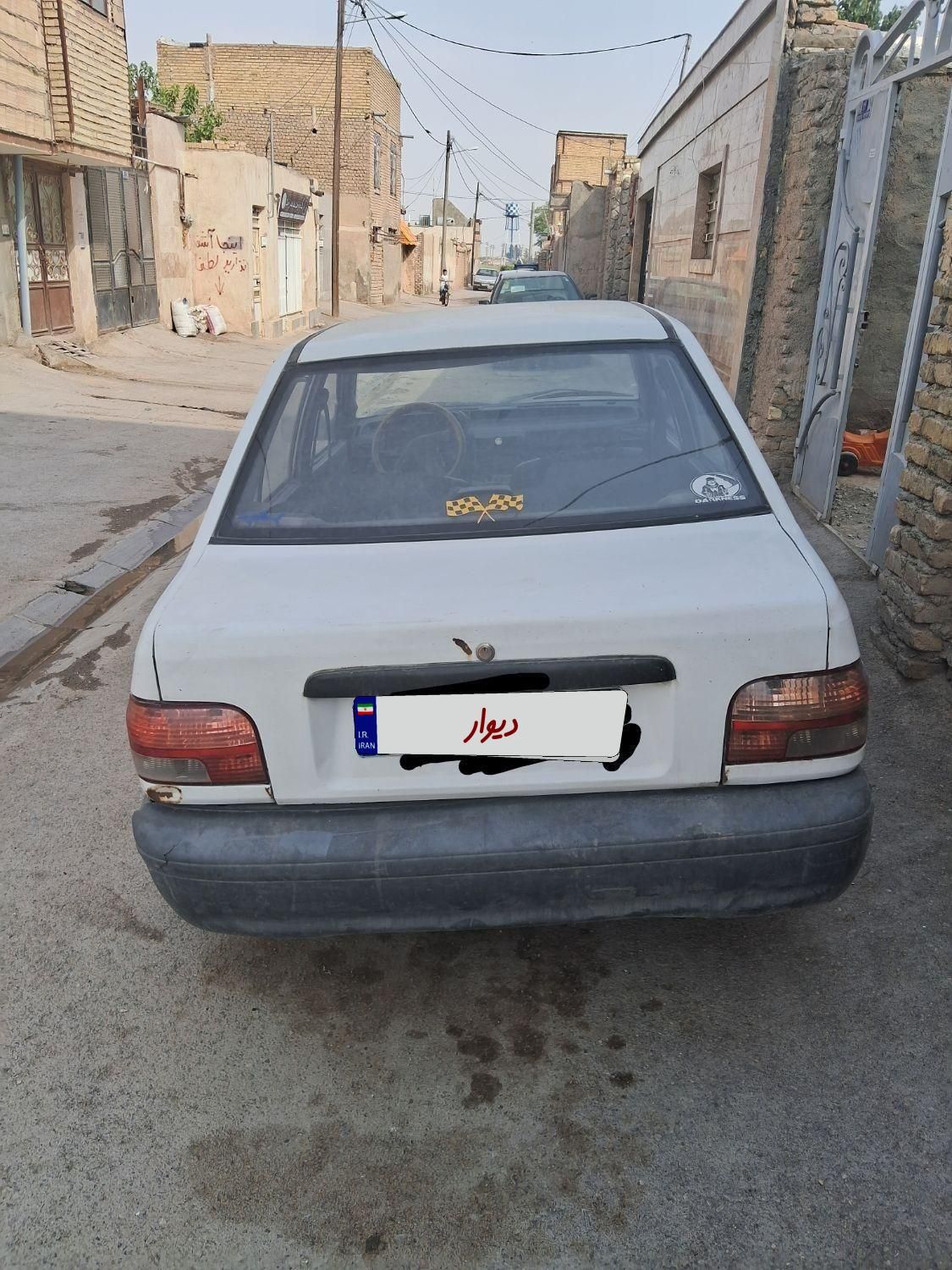 خودرو پراید، صبا آگهی ann_18557240