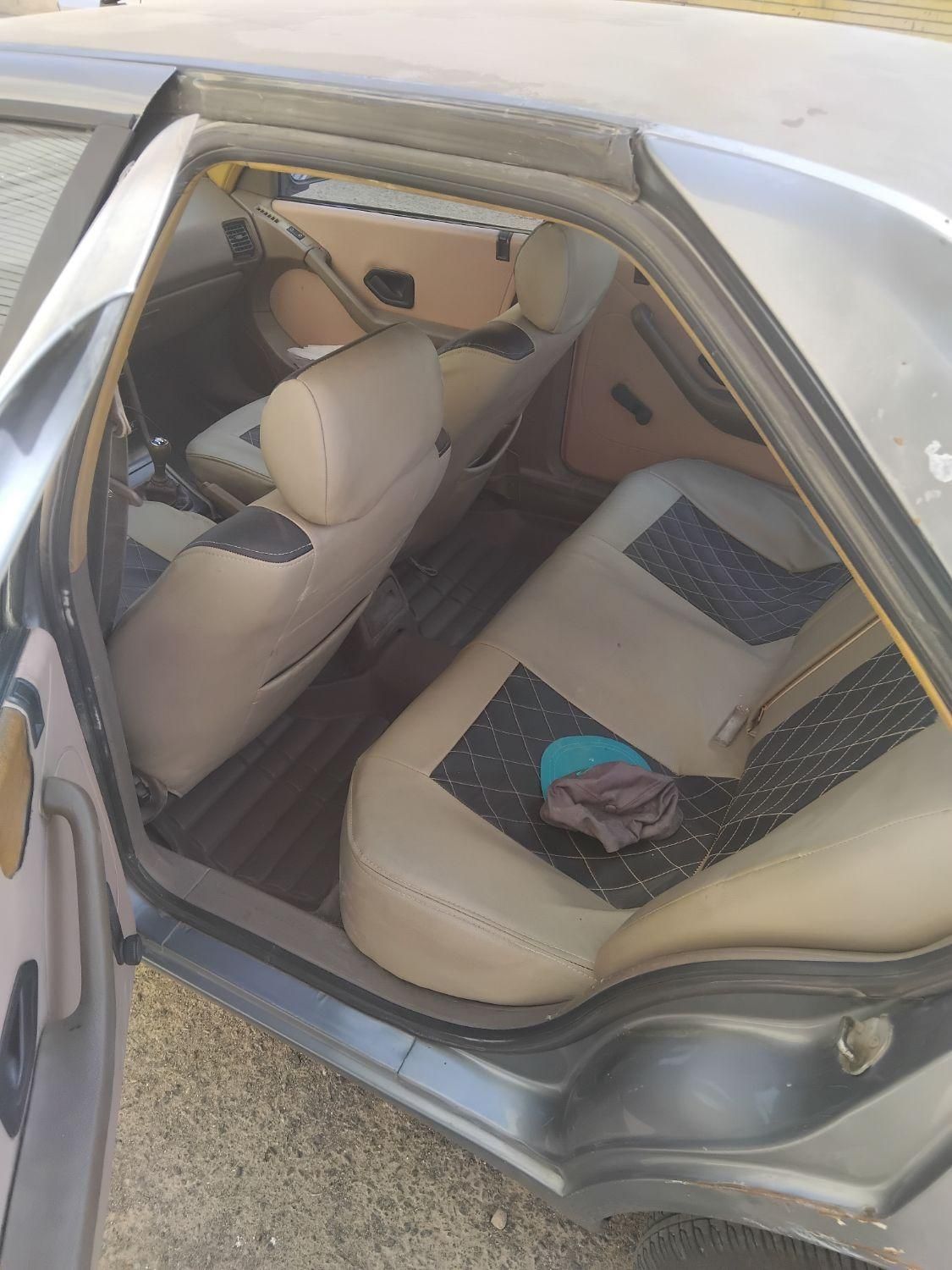 پژو 405 GLX - دوگانه سوز - 1392