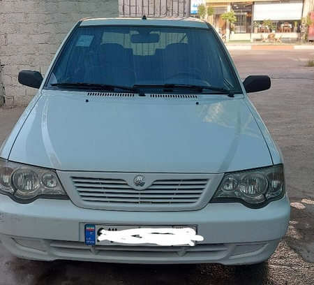 پراید 111 SX - 1397