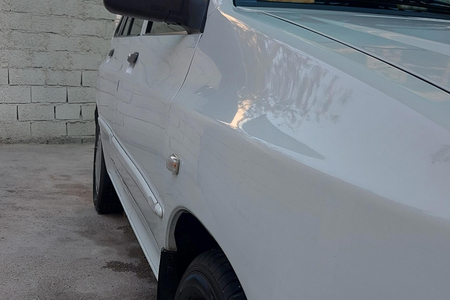 پراید 111 SX - 1397