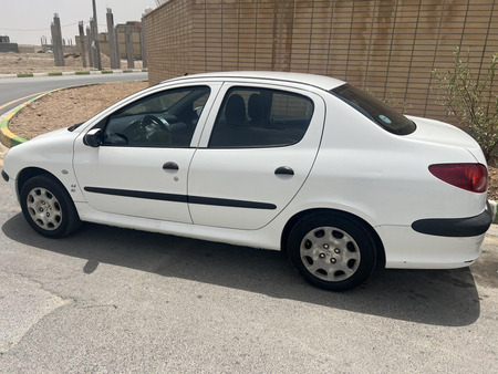 خودرو پژو، 206 آگهی ann_18557256