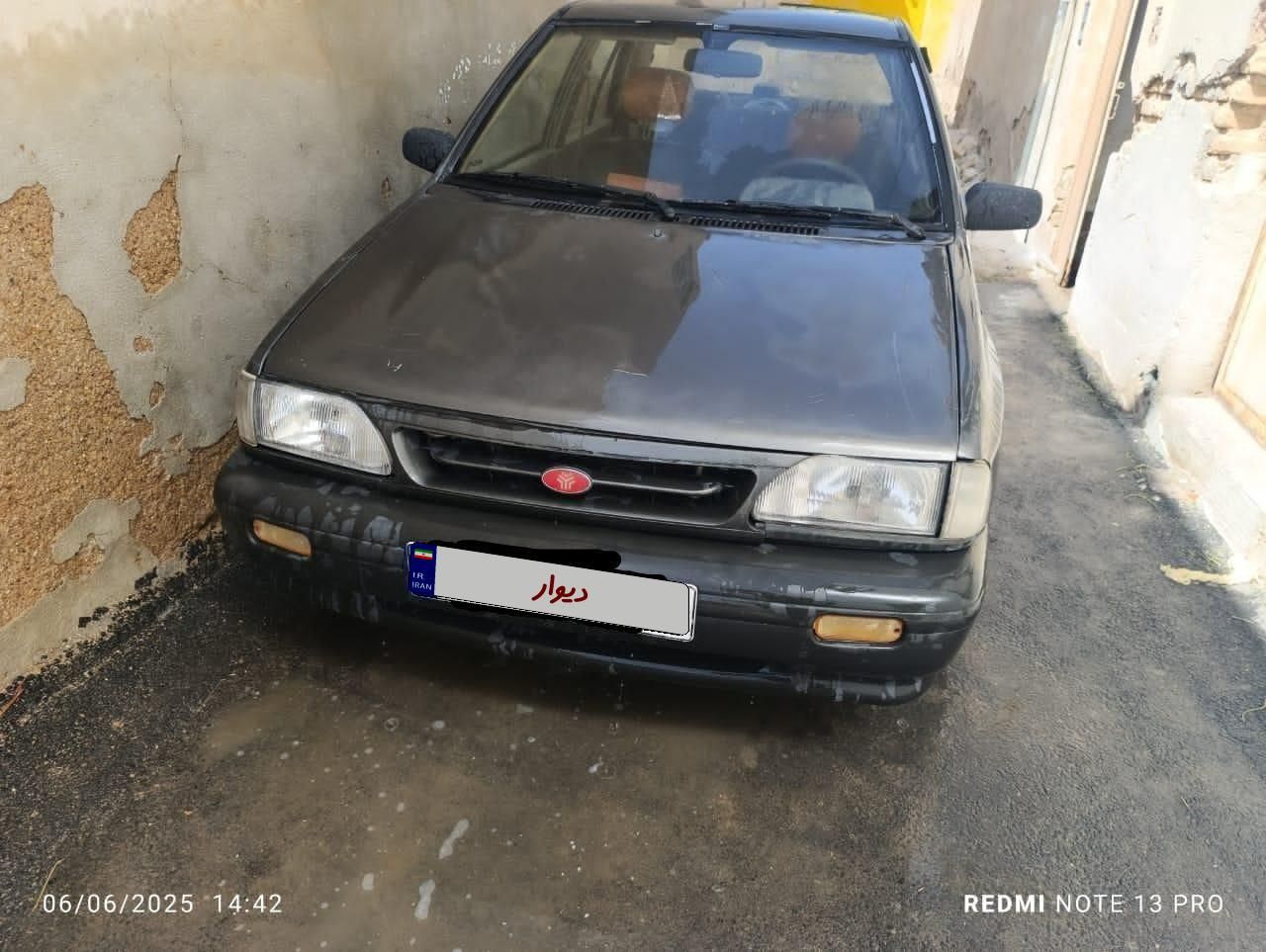 پراید 131 LE - 1391