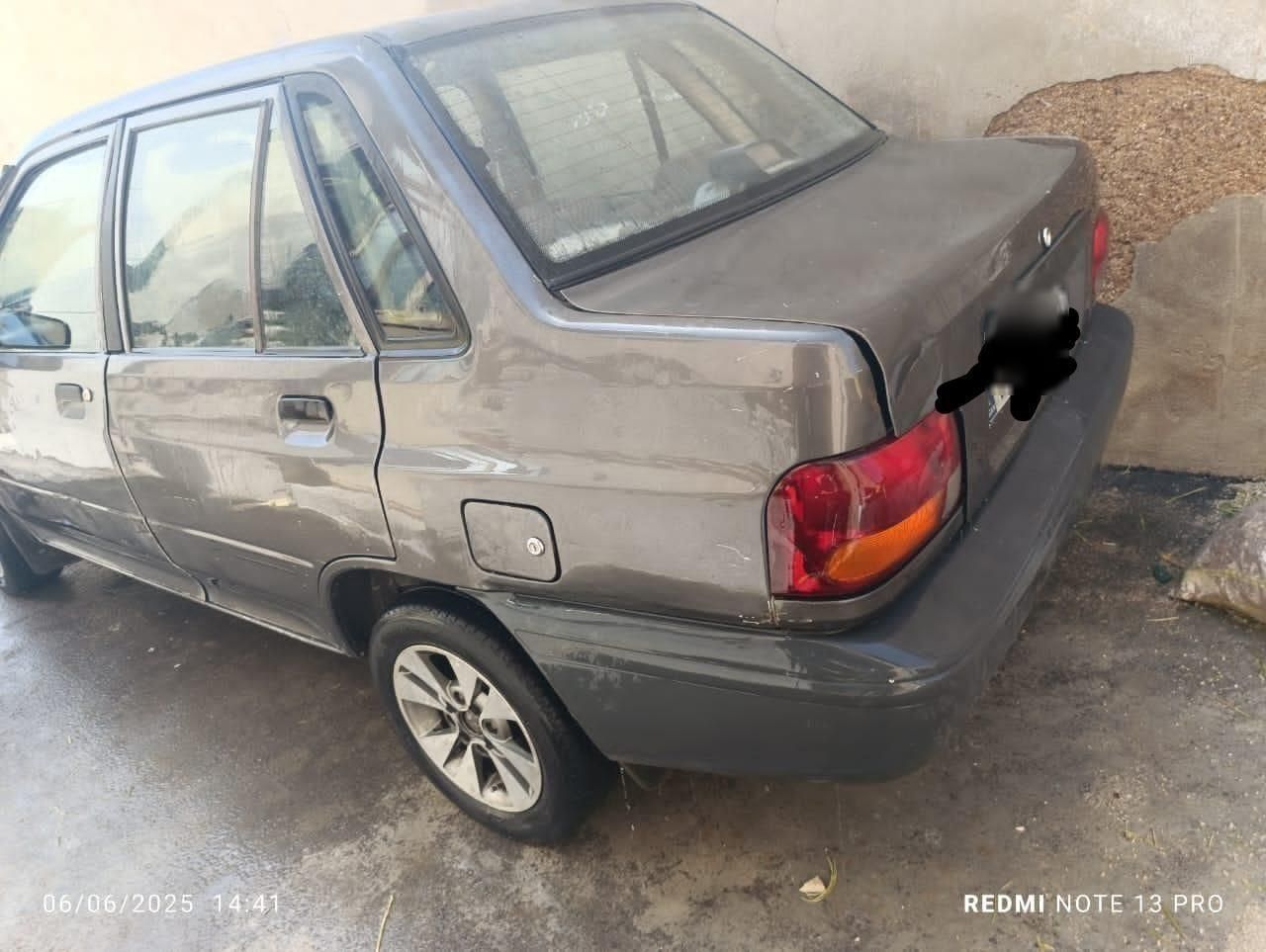 پراید 131 LE - 1391