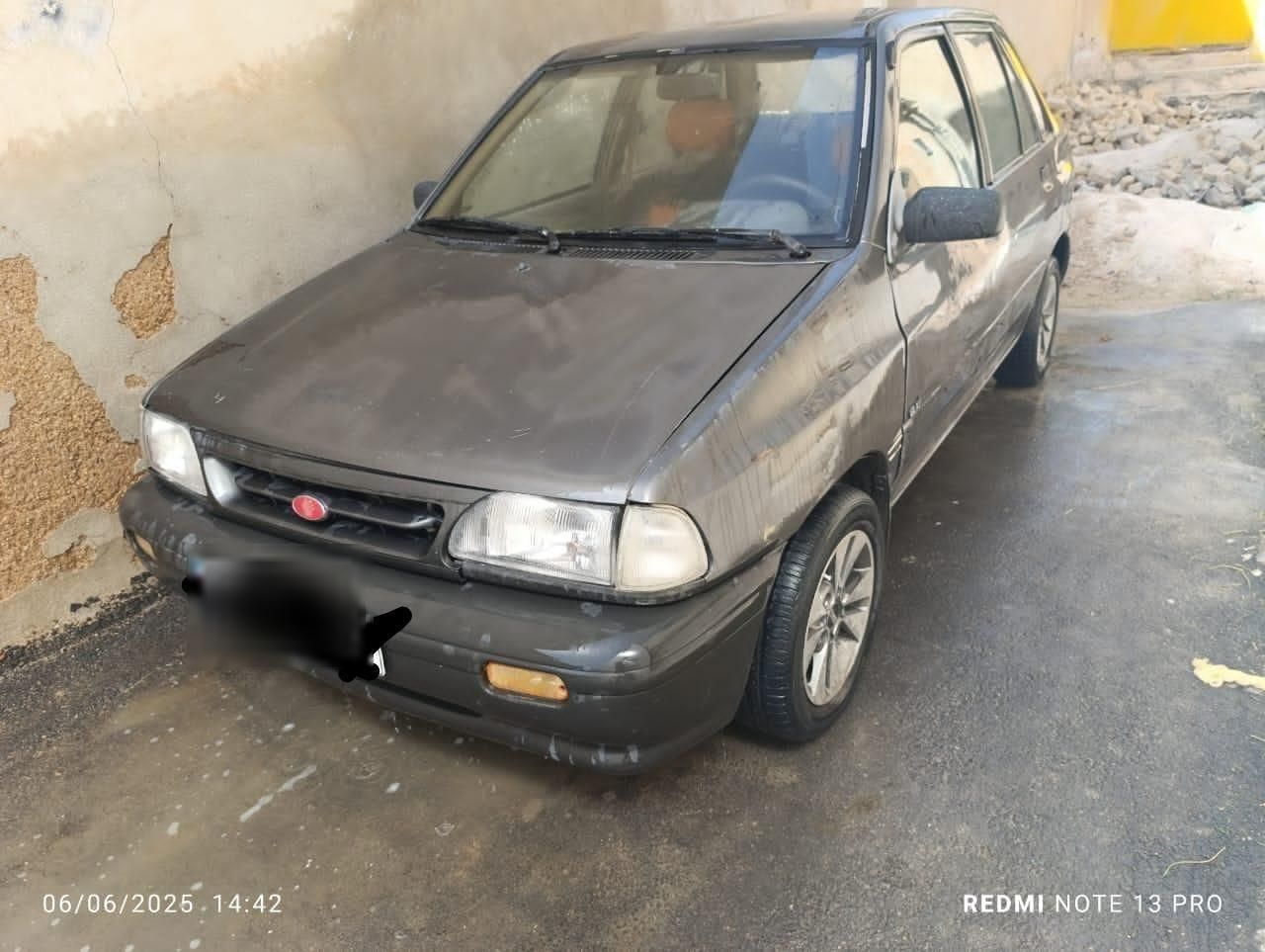 پراید 131 LE - 1391