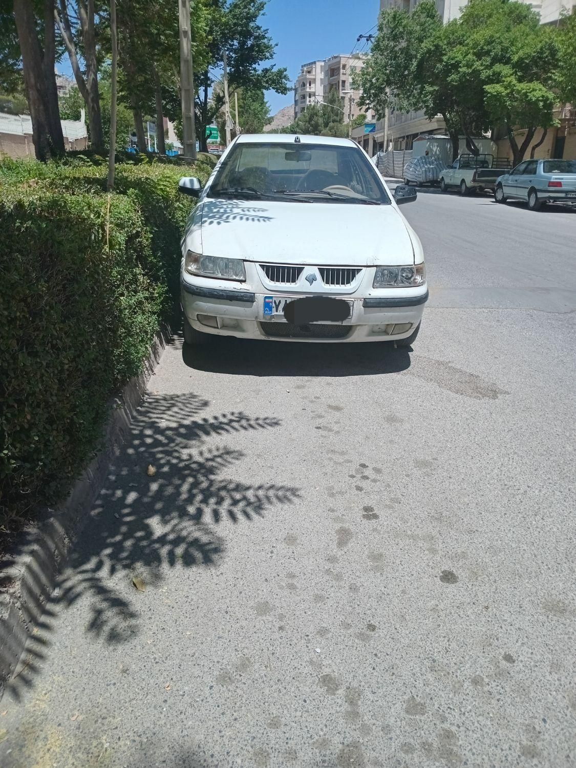 سمند LX XU7 - 1388