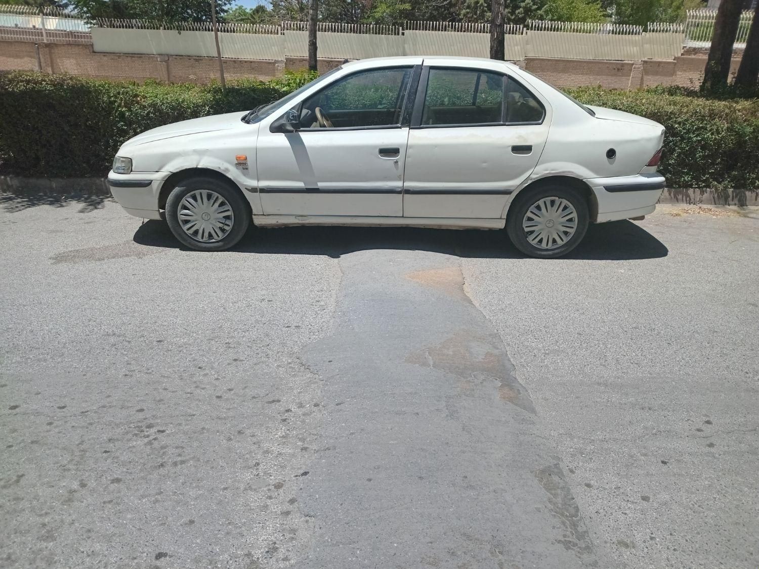 سمند LX XU7 - 1388