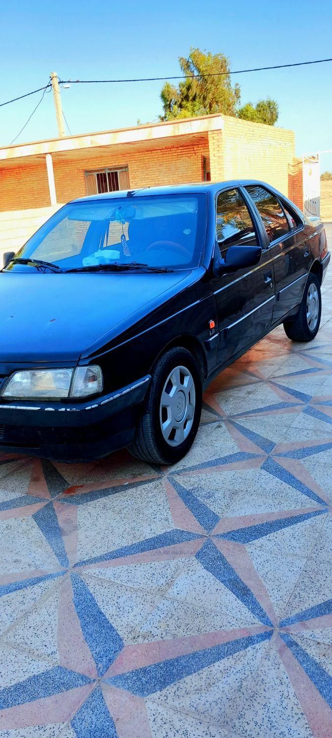 پژو 405 GL - 1369