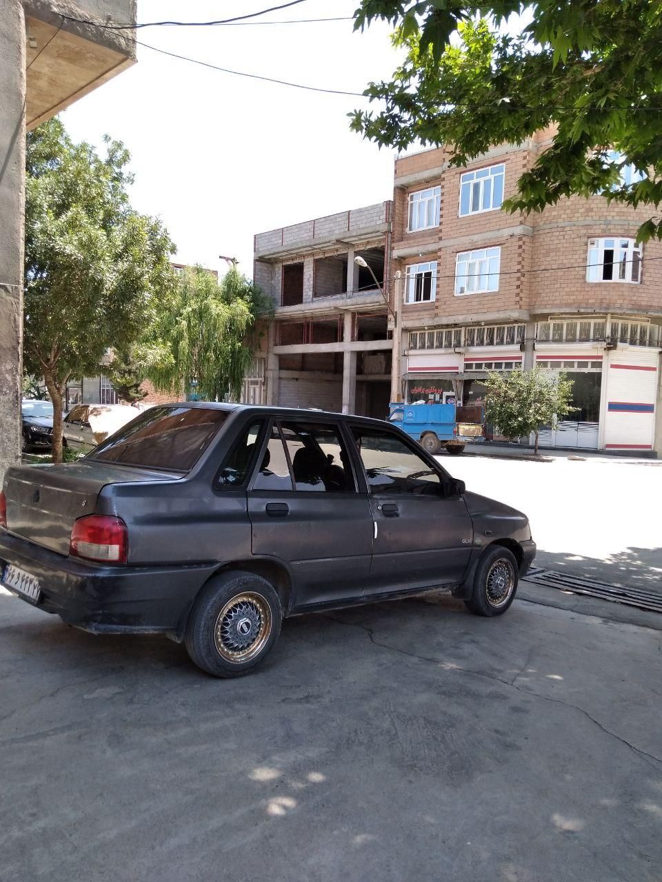 خودرو پراید، صبا آگهی ann_18557275