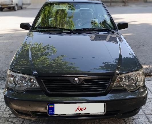 پراید 132 SE - 1395