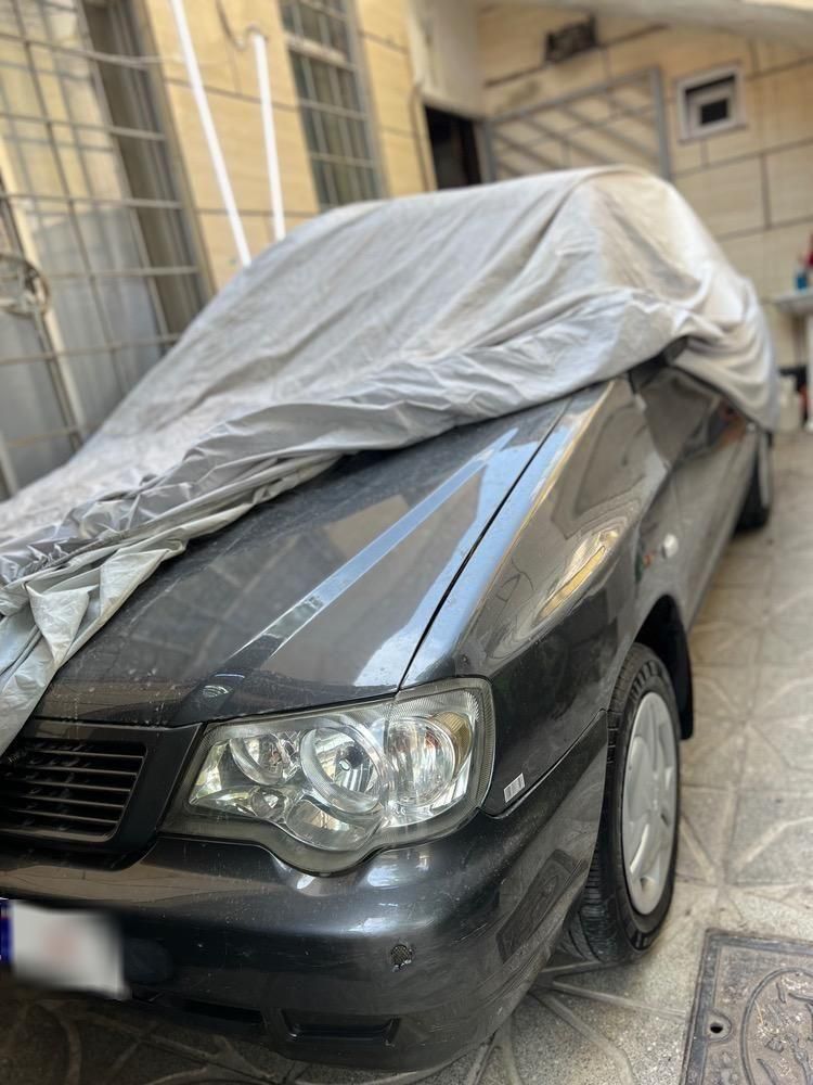 پراید 132 SE - 1395