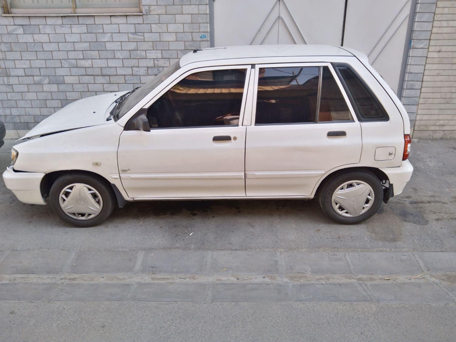پراید 111 SX - 1391