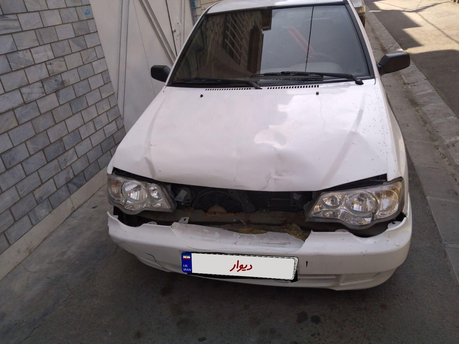 پراید 111 SX - 1391