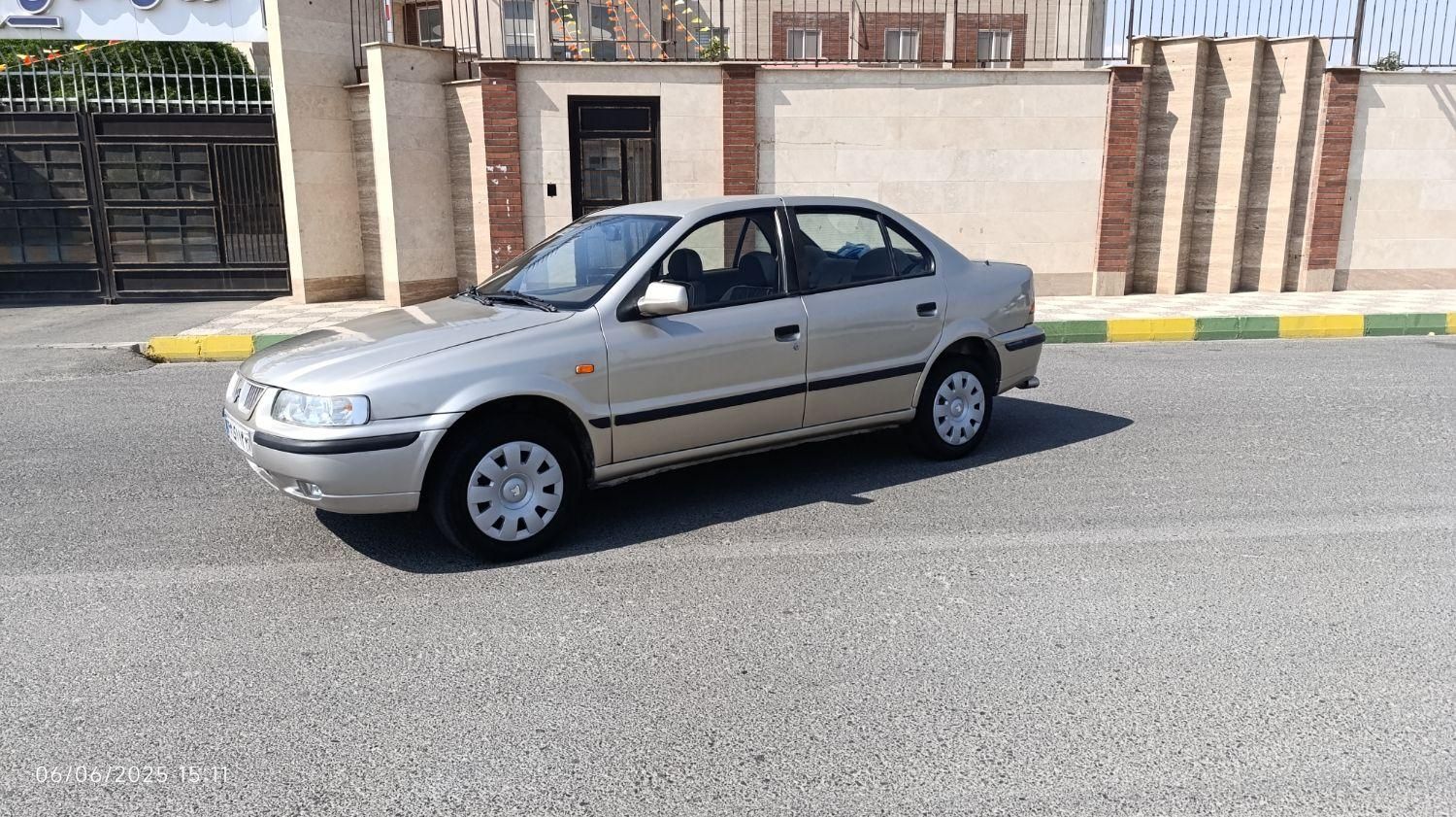 سمند LX XU7 - 1383