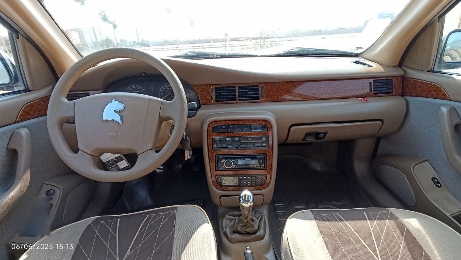 سمند LX XU7 - 1383