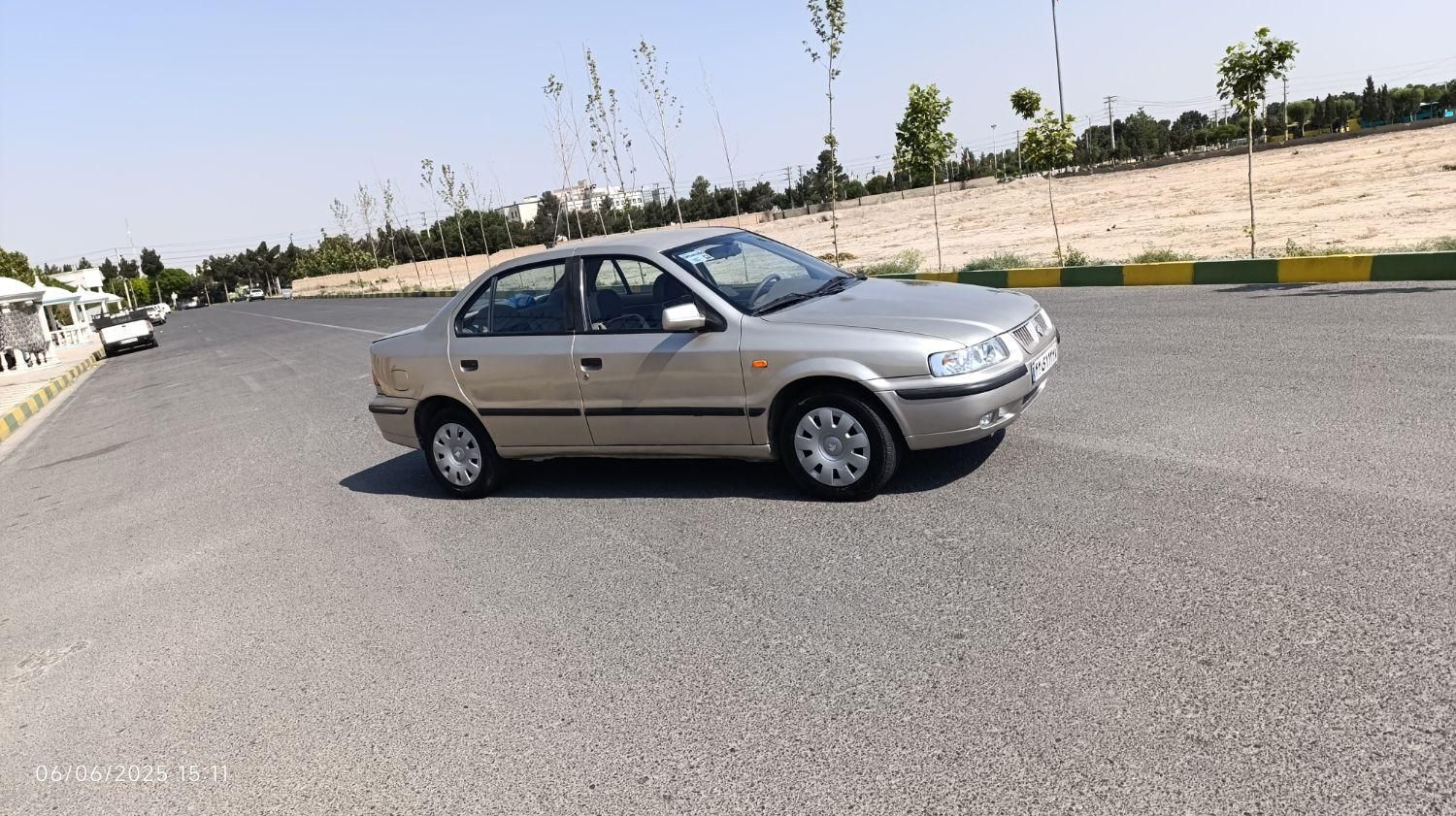 سمند LX XU7 - 1383