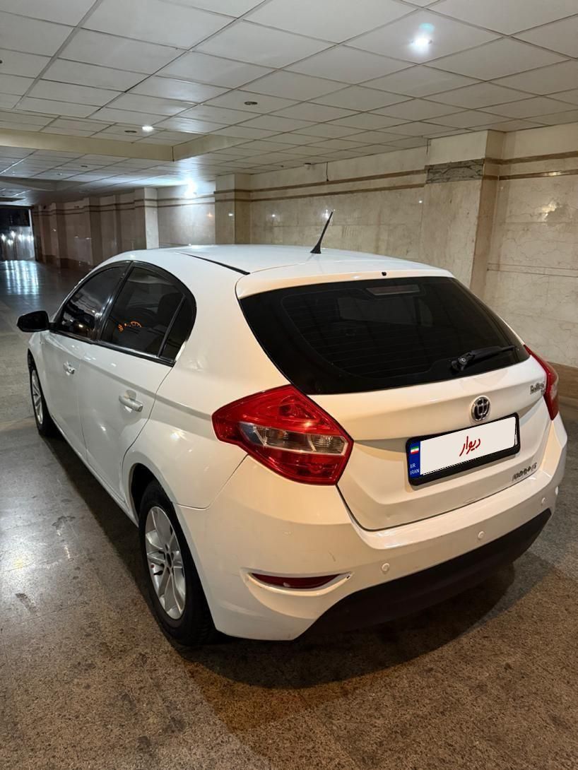 برلیانس H320 اتوماتیک 1650 - 2018
