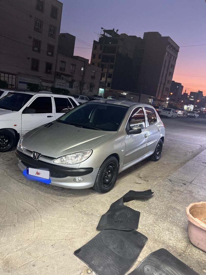 خودرو پژو، 206 آگهی ann_18557308